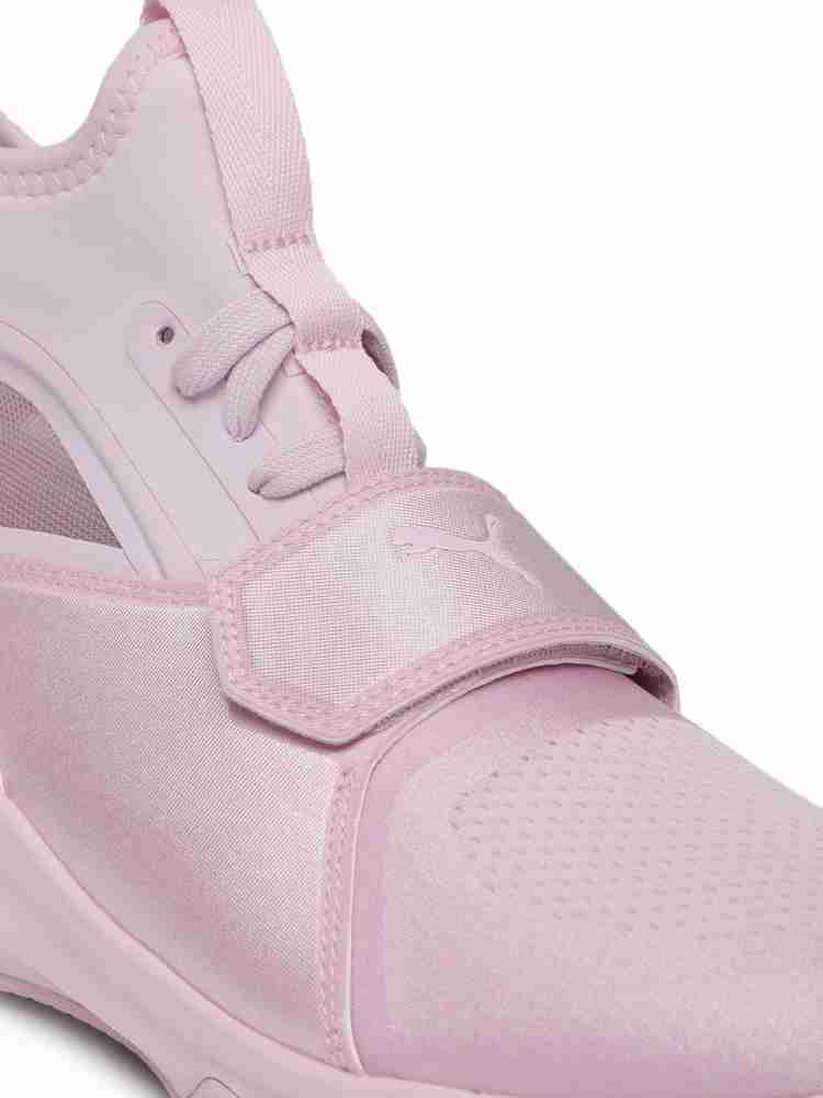 Puma on sale phenom pink