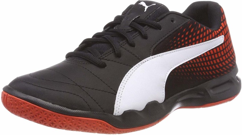 Puma men's veloz deals indoor ng badminton shoes