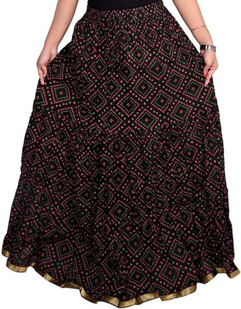 Long skirt in flipkart outlet