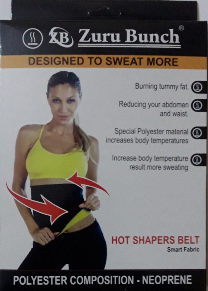 EUROS Original Branded Hot shaper Best Quality Unisex Body Shaper for Women  | Men Weight Loss Tummy. Slimming Belt