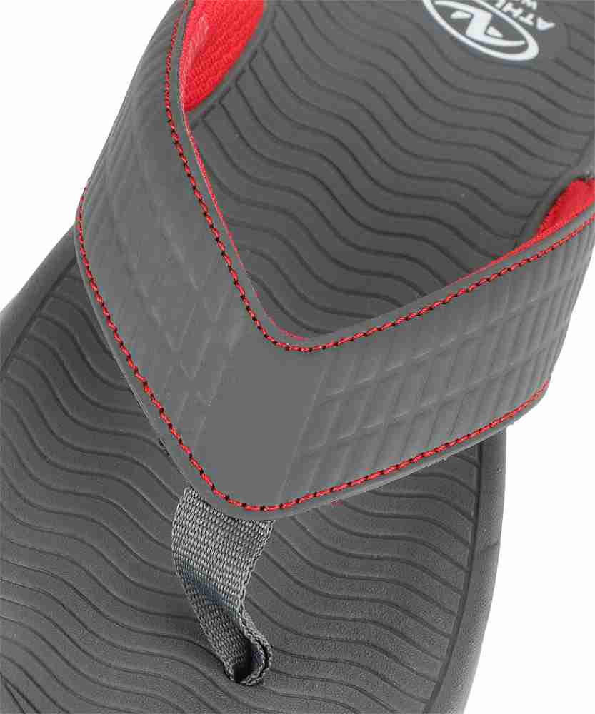 Athletic works slippers sales