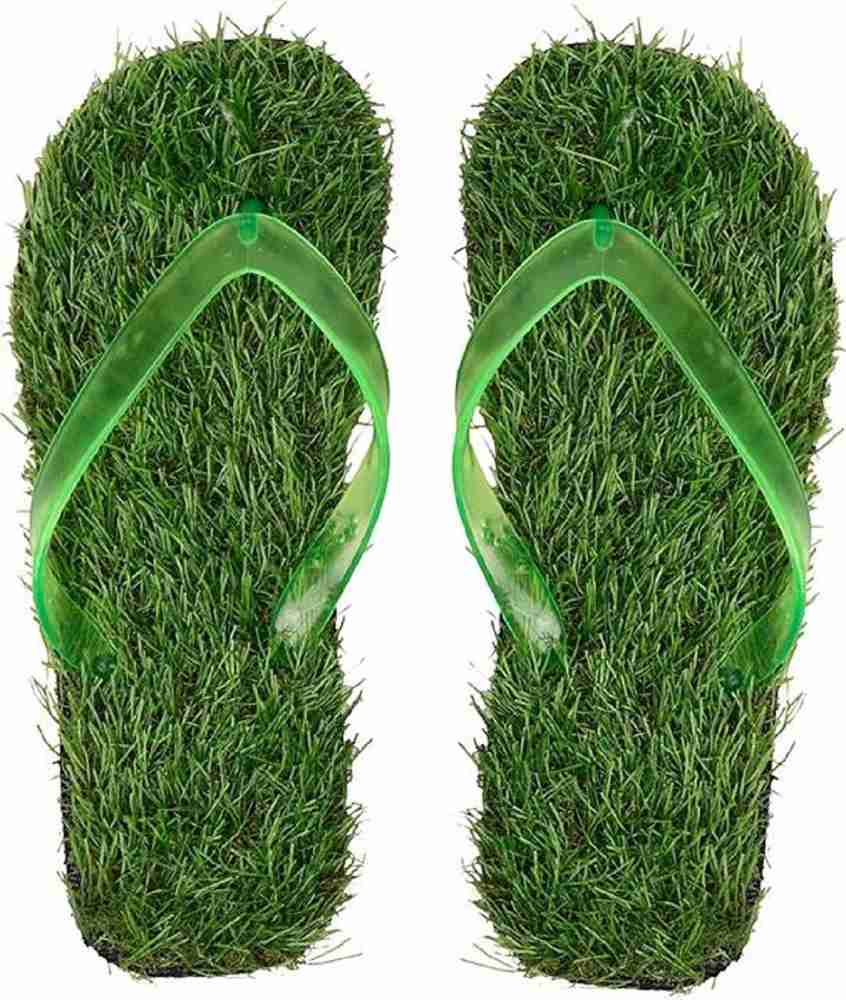 Grass store slippers snapdeal