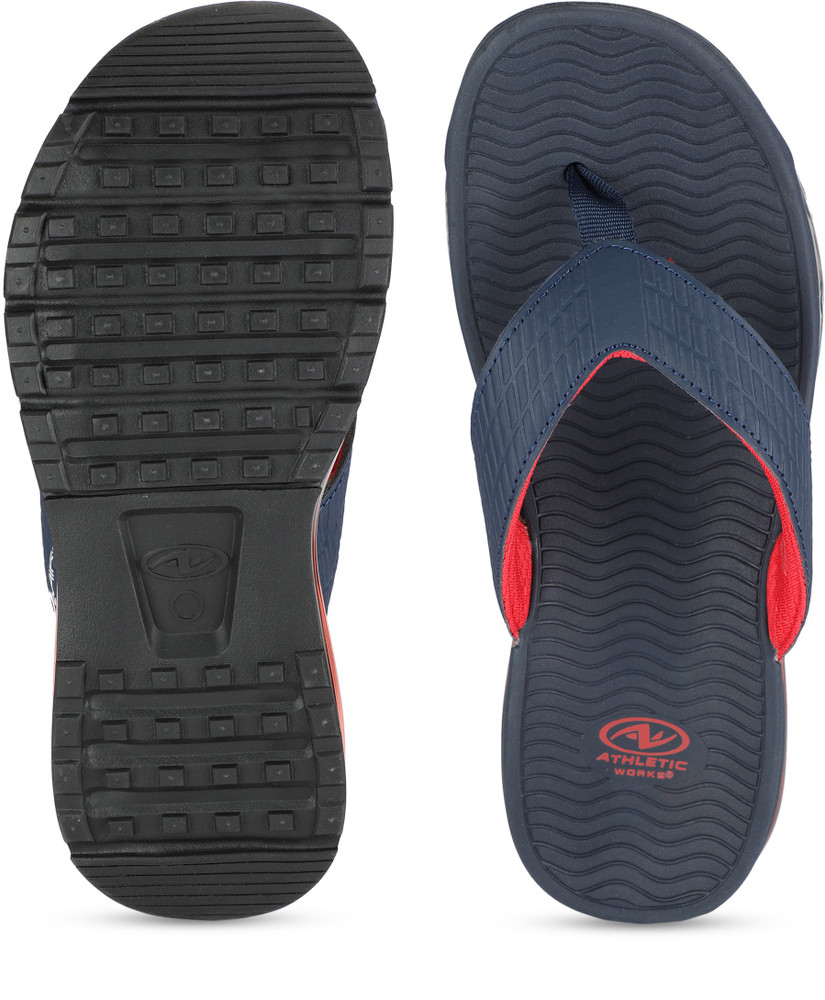 ATHLETIC WORKS Men Slippers Buy ATHLETIC WORKS Men Slippers
