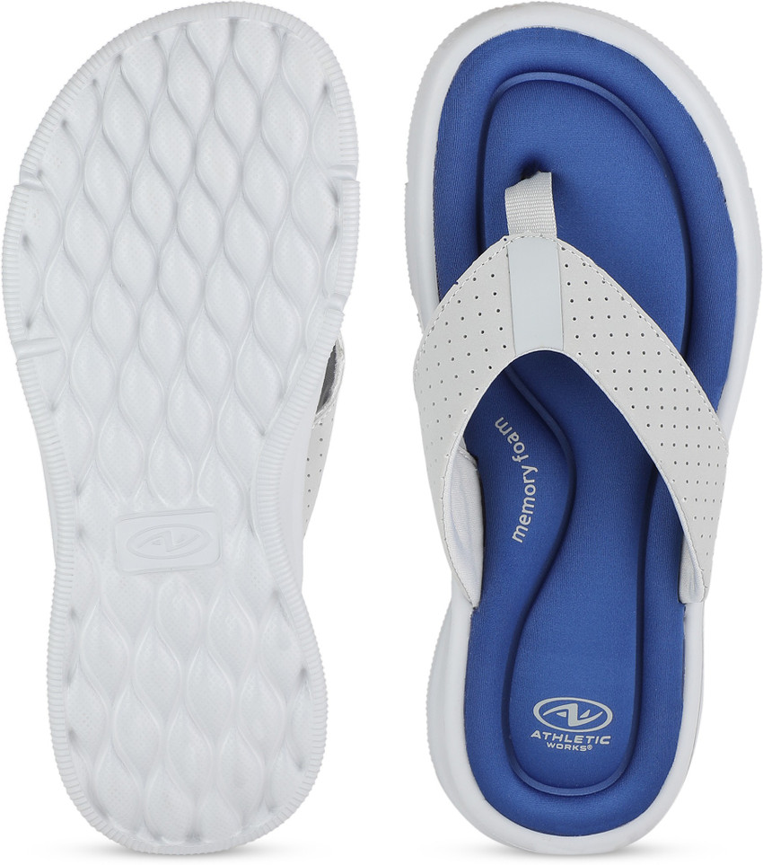 Men's athletic flip flops new arrivals