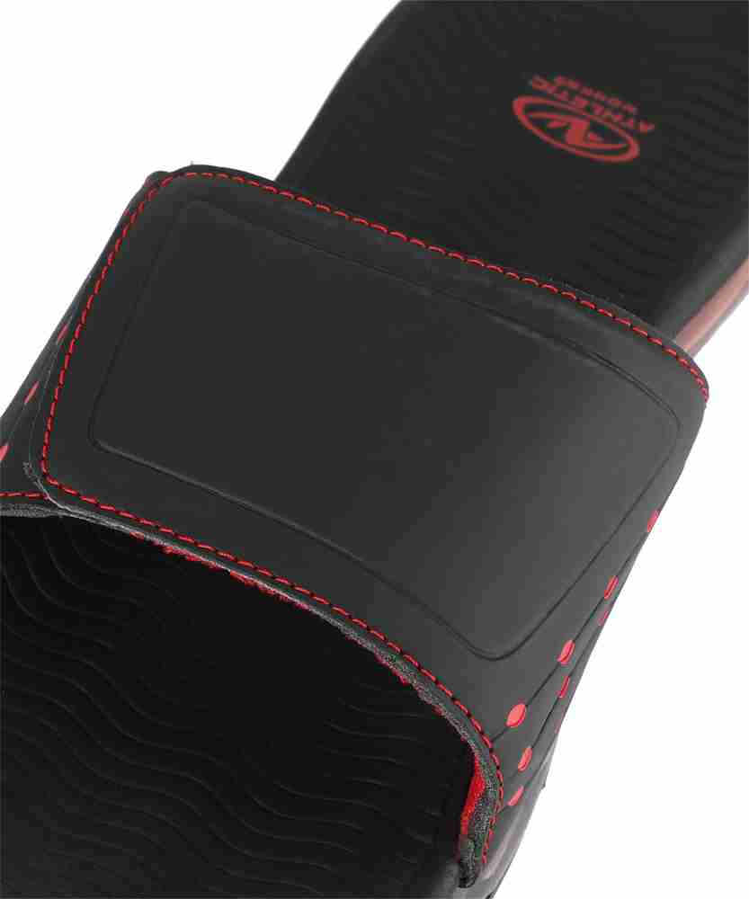 ATHLETIC WORKS Men Slides Buy ATHLETIC WORKS Men Slides Online