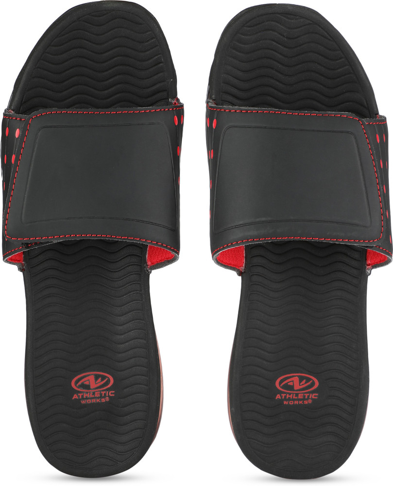 Slides for men store walmart