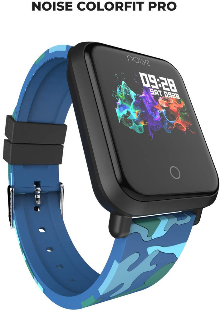 Colorfit pro 2025 fitness band