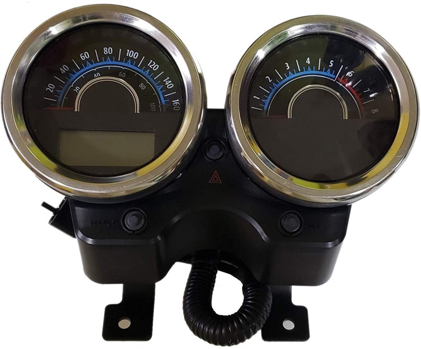 open throttle racers Thunderbird 500 compatible OEM design speedometer Analog Speedometer Price in India Buy open throttle racers Thunderbird 500 compatible OEM design speedometer Analog Speedometer o...