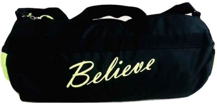 Believe Gym Bag