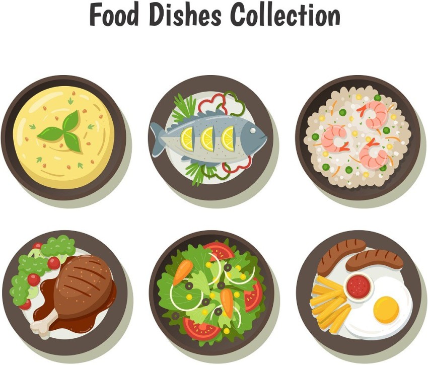 Stickers Food Images – Browse 539,096 Stock Photos, Vectors, and