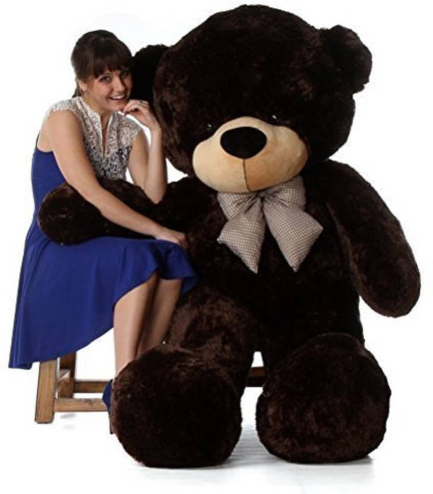 Flipkart teddy top bear 4 feet