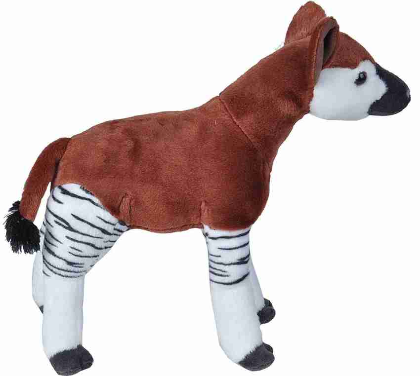 Cute Okapi Stuffed Animal