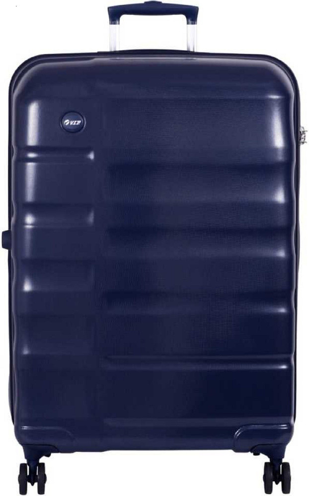VIP CEPTOR STROLLY 80 360 CEPTOR NAVY CEPTOR80CPN Expandable Check in Suitcase 4 Wheels 30 inch BLUE Price in India Flipkart