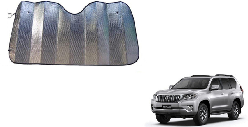 Toyota prado sale window shades