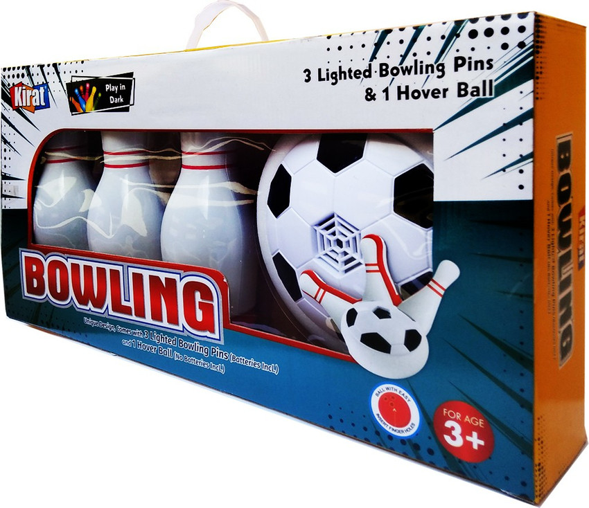 Lighted hover ball discount
