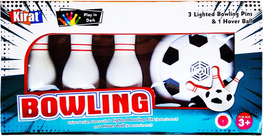 Lighted hover on sale ball
