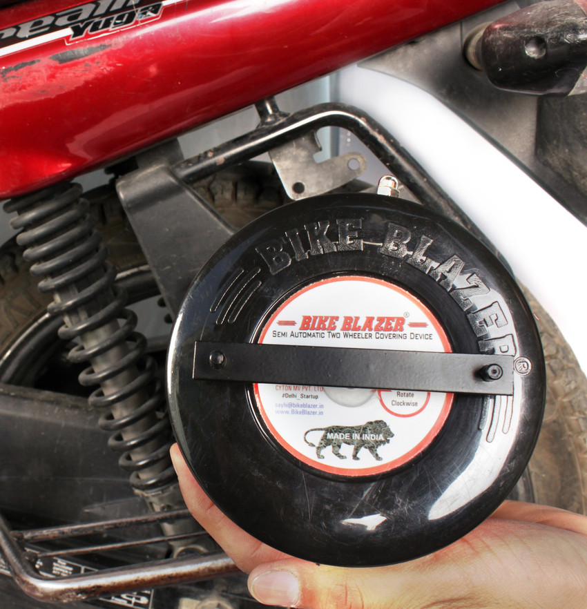 Bike blazer semi automatic universal hotsell