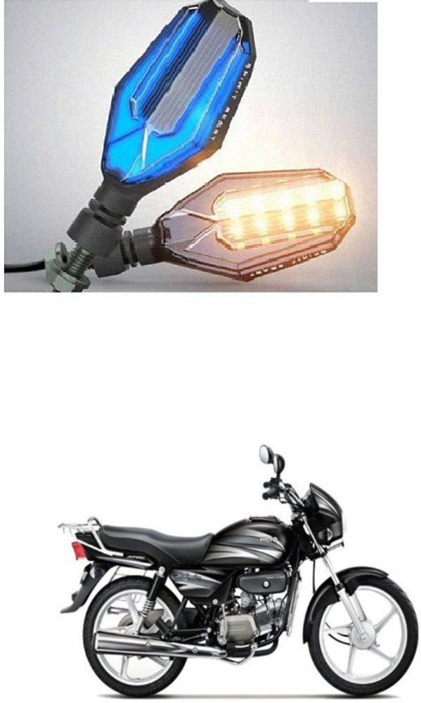Splendor bike light shop price