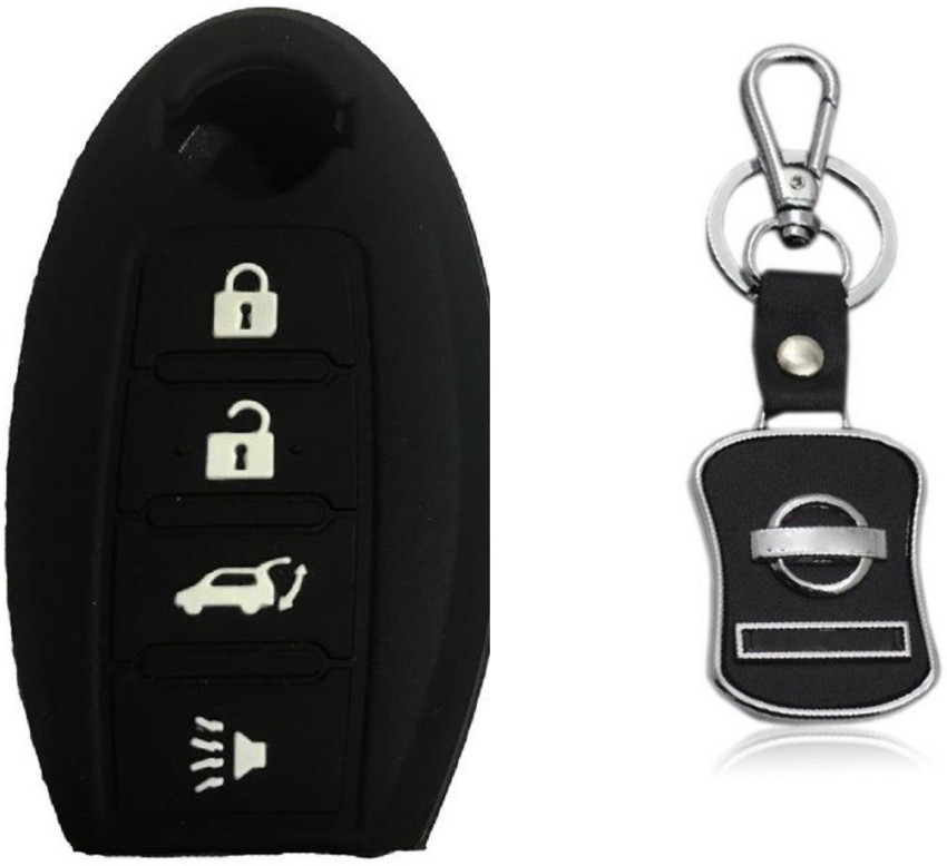 Designer car store key case