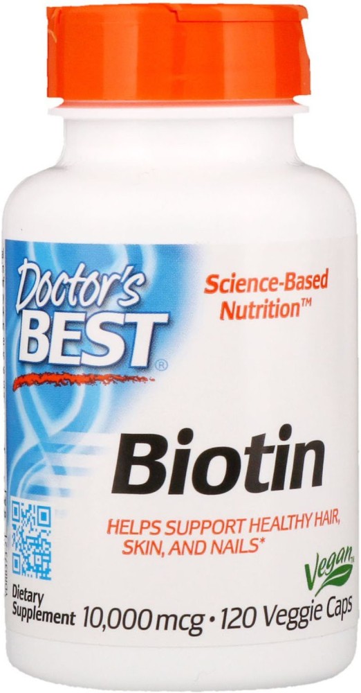 Biotin for Hair Benefits and How to Use It