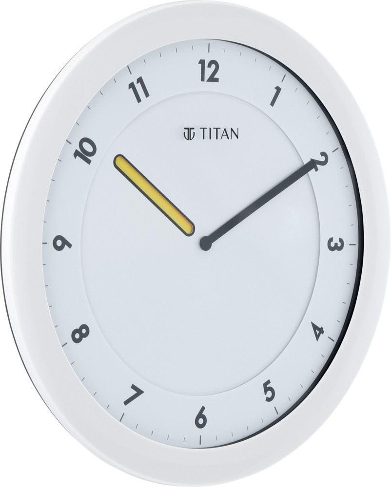 Titan wall discount clock near me