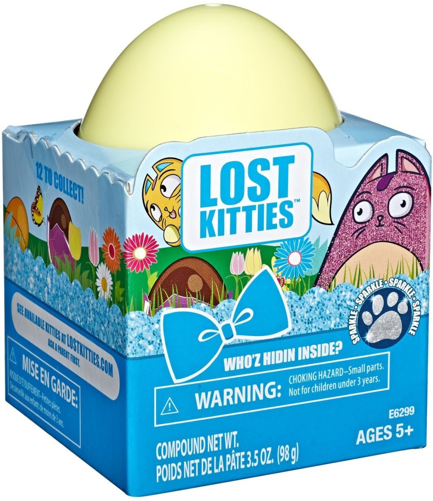 Lost Kitties Action Figure - Action Figure . Buy glitter kitties toys in  India. shop for Lost Kitties products in India.