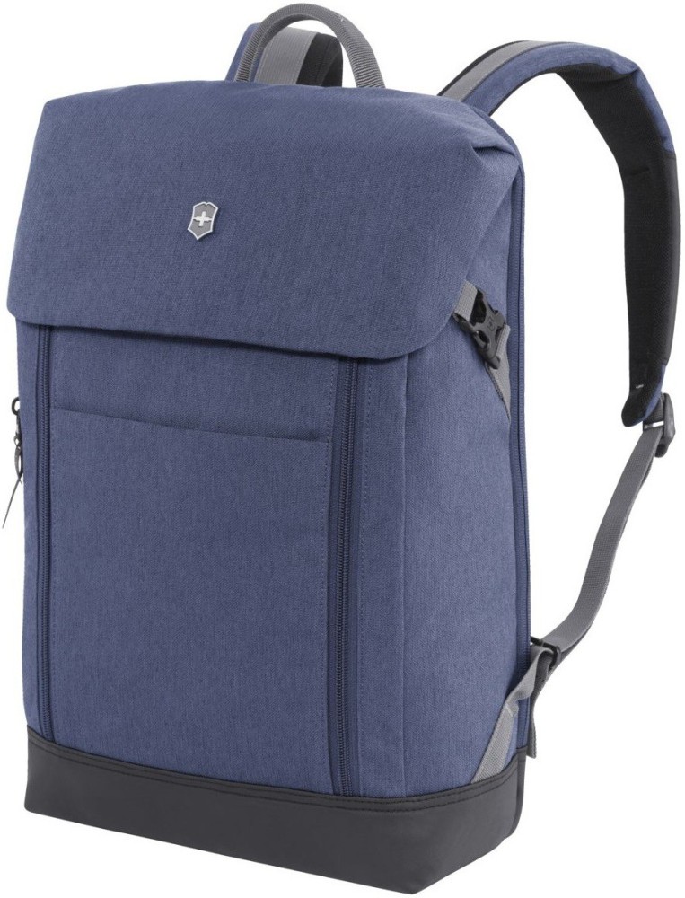 Deluxe flapover laptop clearance backpack