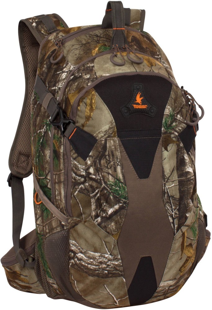 Hawk shop bag camouflage