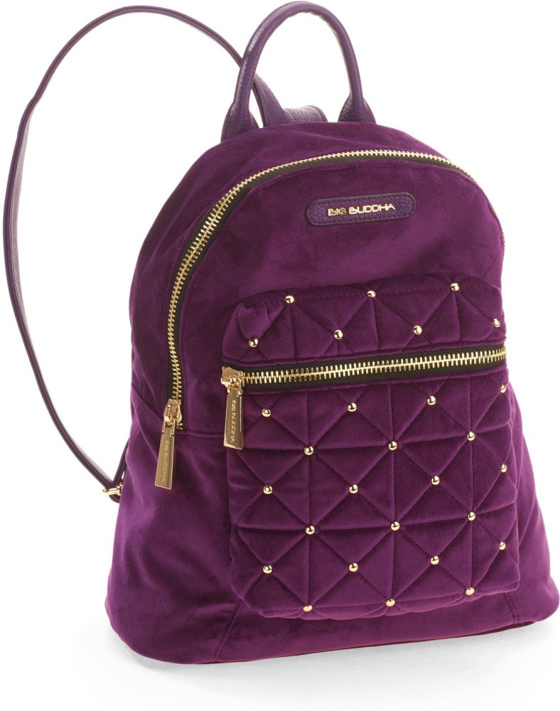 Big buddha shop backpack purse