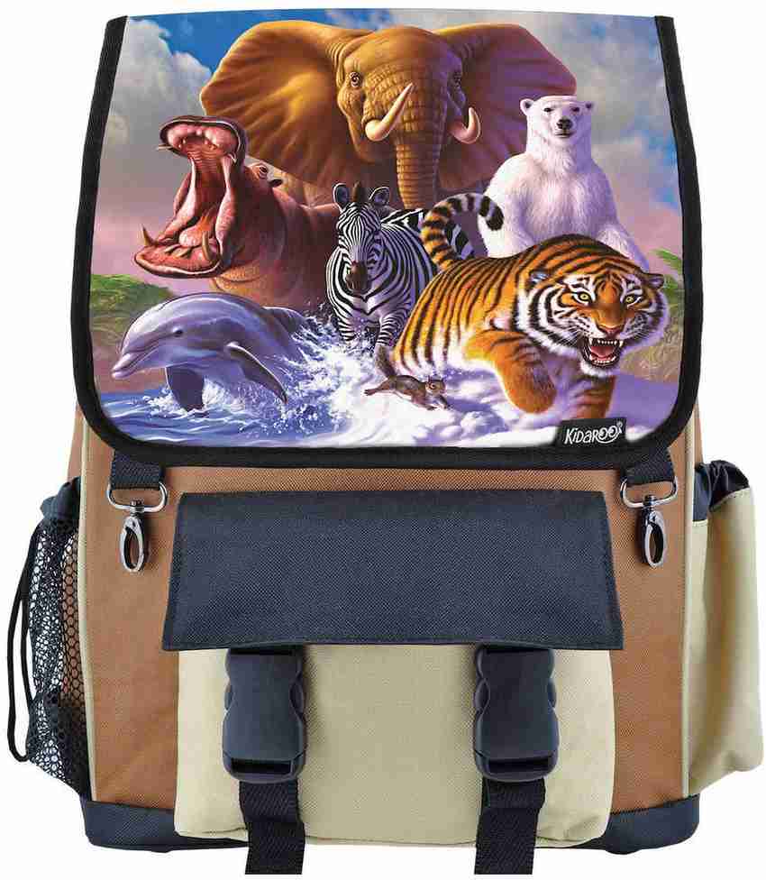 Animal backpacks for 2025 school