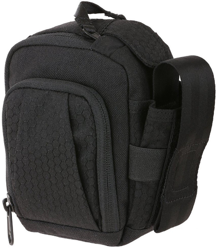 Side opening backpack store