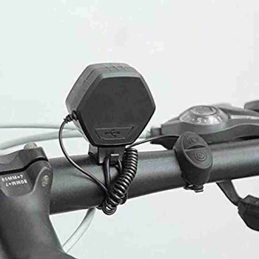 Micro clearance bike bell