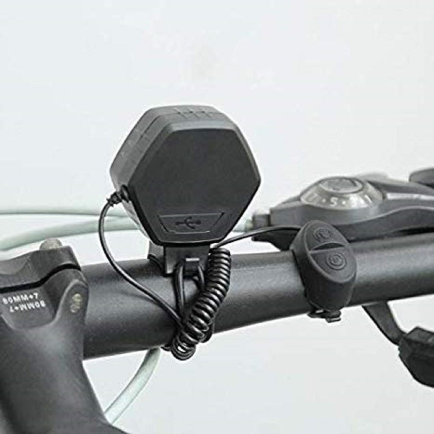 Adventure hut Extra loud Bicycle Horn with Micro USB Charging Bell - Buy  Adventure hut Extra loud Bicycle Horn with Micro USB Charging Bell Online  at Best Prices in India - Bicycle