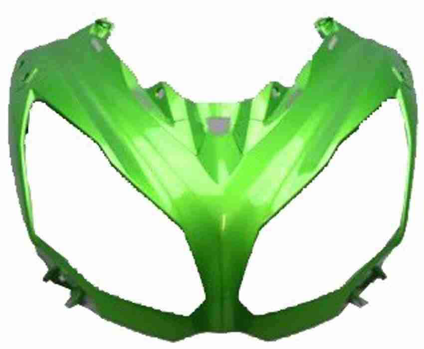 Ninja 650 best sale visor