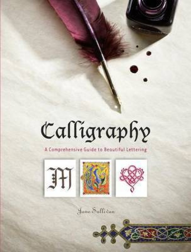 Calligraphy Book: Buy Calligraphy Book by unknown at Low Price in India