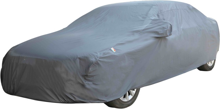World's best Car Cover for Ford Freestyle with Mirror Pocket Triple  Stitched Bottom Elastic Water Resistant UV Protection & Dustproof Car Cover-Black  Free Car Wah Sponge