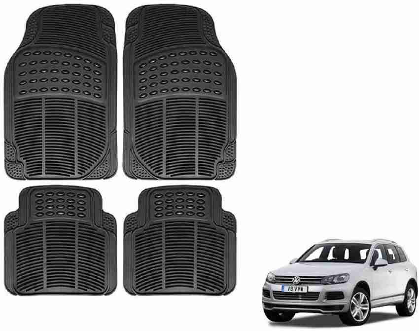 Touareg rubber store floor mats