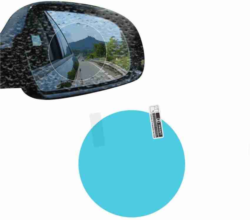 Car Universal Side Rear Mirror Anti-Glare/Rain Film Rain Sun Shade Visor
