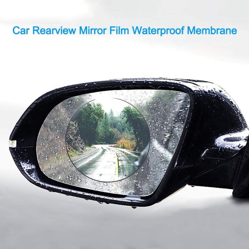 LIFEMUSIC WATERSHIELD CAR SIDE MIRROR SCREEN PROTECTOR Car Mirror Rain  Blocker Price in India - Buy LIFEMUSIC WATERSHIELD CAR SIDE MIRROR SCREEN PROTECTOR  Car Mirror Rain Blocker online at
