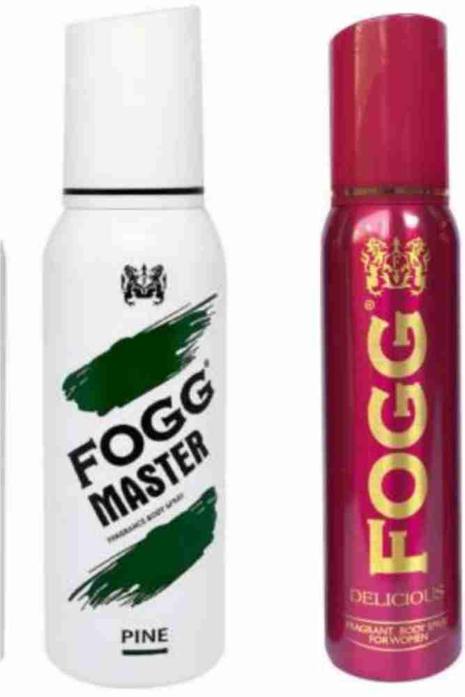 Fogg pine on sale perfume