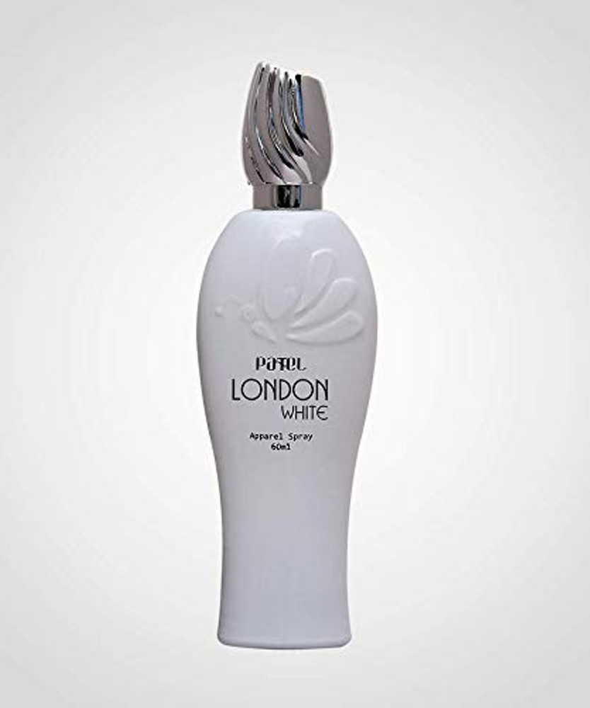 PATEL London White Perfume 60ml Apparel Unisex Perfume Long