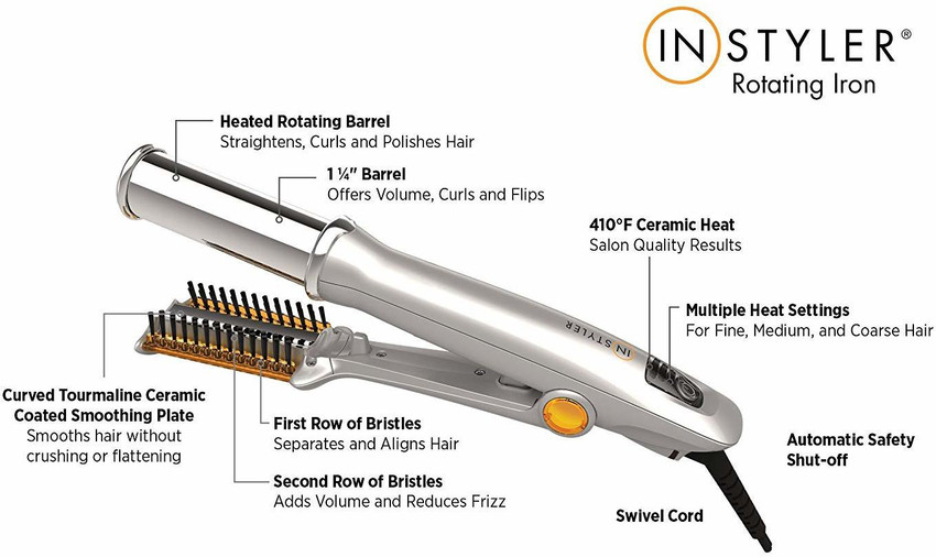 Instyler top small barrel