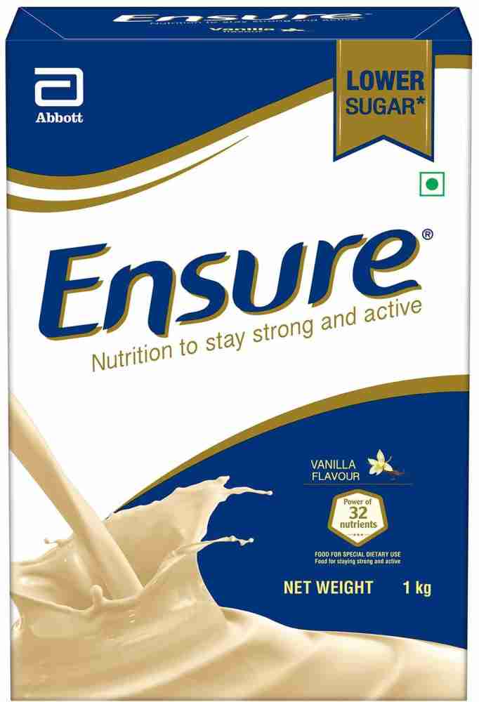 Buy ENSURE Complete, Balanced Nutrition Drink for Adults online