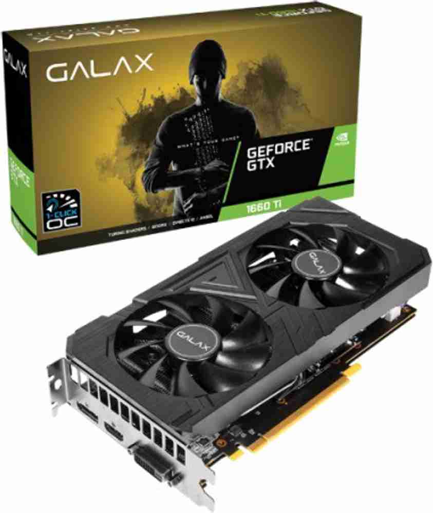 Gtx1660ti galax on sale
