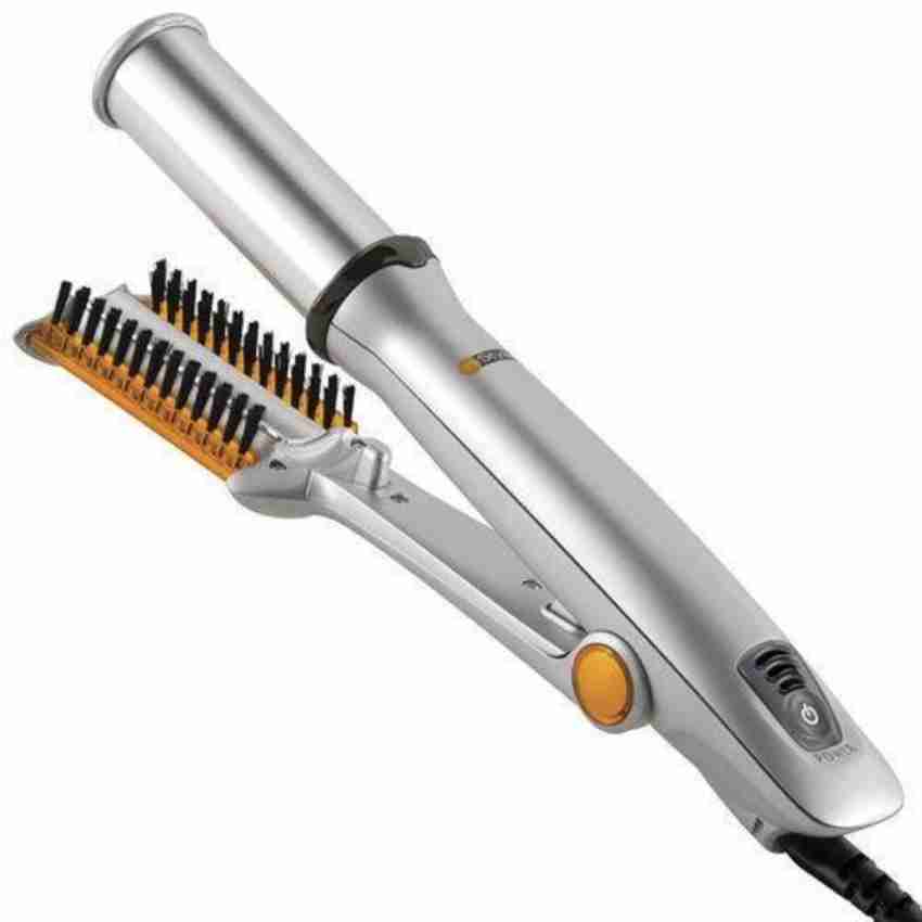 Curling hair sale with instyler