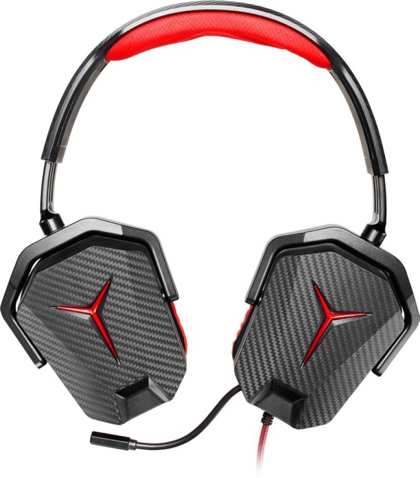 Lenovo Y Gaming Wired Gaming Headset Price in India Buy Lenovo Y