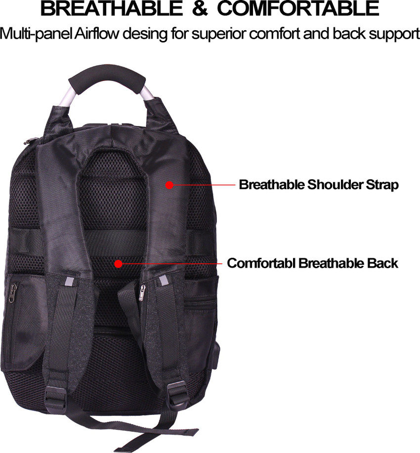 SHOPIZONE 13.3 inch 13 Inch Laptop Backpack Black Price in India Flipkart