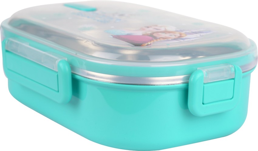 Mini Plastic Food Storage Containers With Lids Small Airtight Containers  Round School Lunch Box For Children