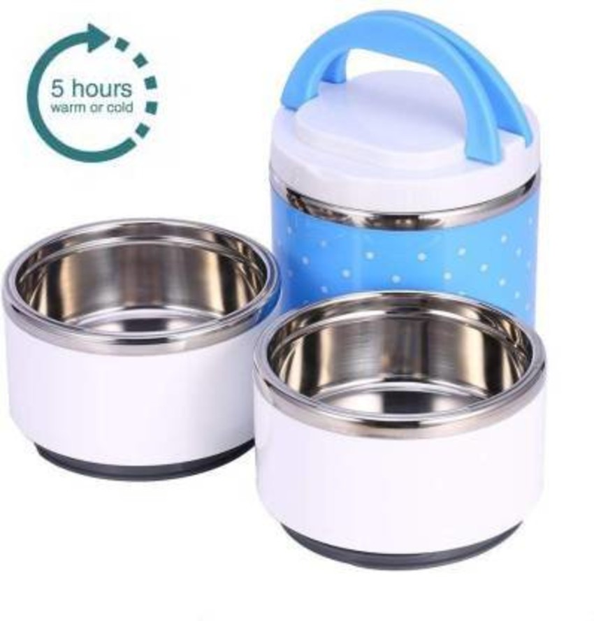 Imported Keep Warm 6 Pieces Lunch Box/Hotpot Set