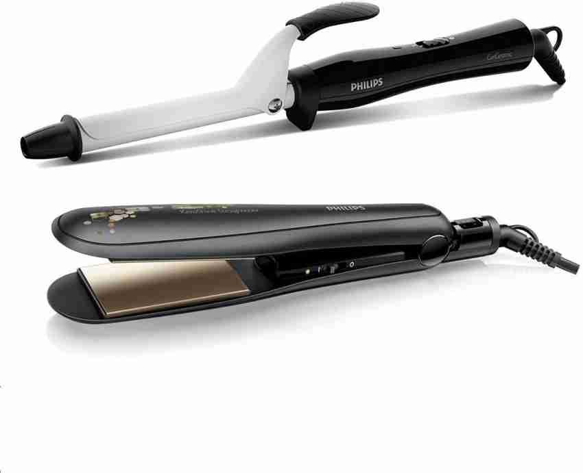 Philips hair straightener kit price sale